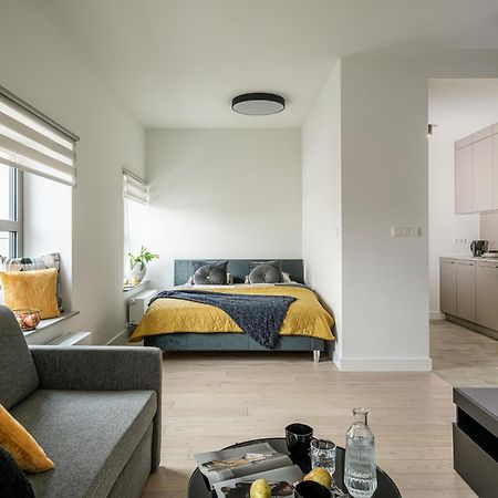 Apartments City Center Wroclaw - Parking Wliczony W Cene מראה חיצוני תמונה