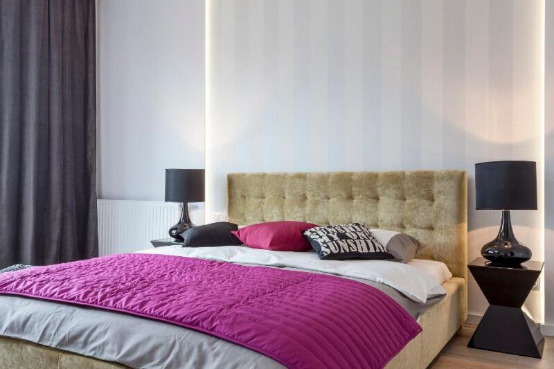 Apartments City Center Wroclaw - Parking Wliczony W Cene מראה חיצוני תמונה