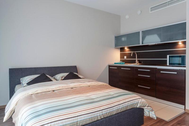 Apartments City Center Wroclaw - Parking Wliczony W Cene מראה חיצוני תמונה