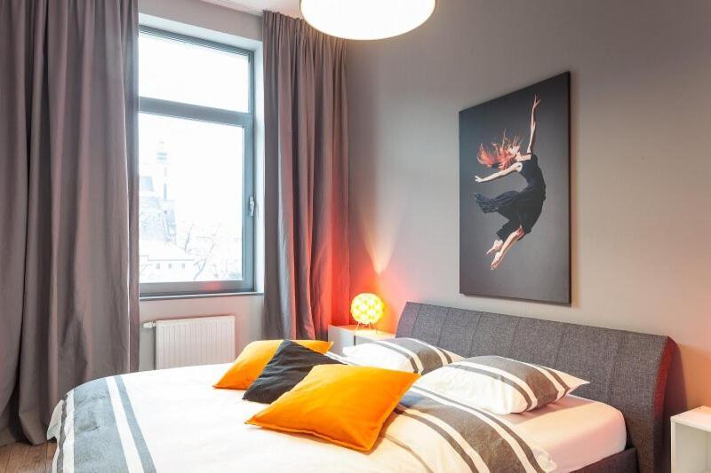 Apartments City Center Wroclaw - Parking Wliczony W Cene מראה חיצוני תמונה