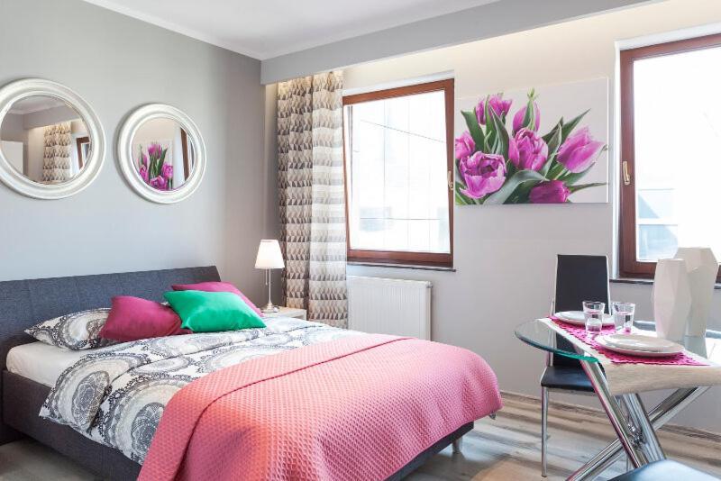 Apartments City Center Wroclaw - Parking Wliczony W Cene מראה חיצוני תמונה
