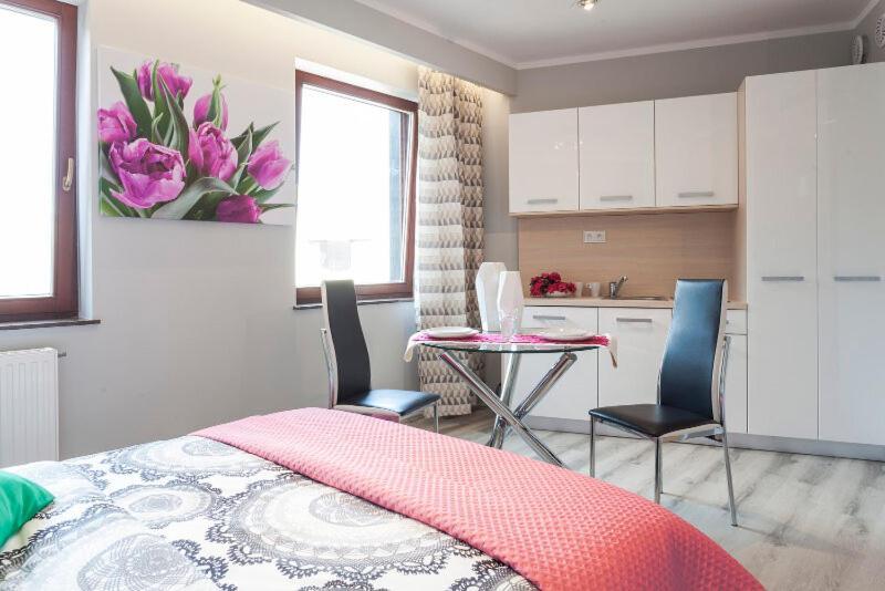 Apartments City Center Wroclaw - Parking Wliczony W Cene מראה חיצוני תמונה