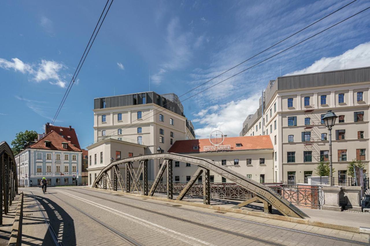 Apartments City Center Wroclaw - Parking Wliczony W Cene מראה חיצוני תמונה