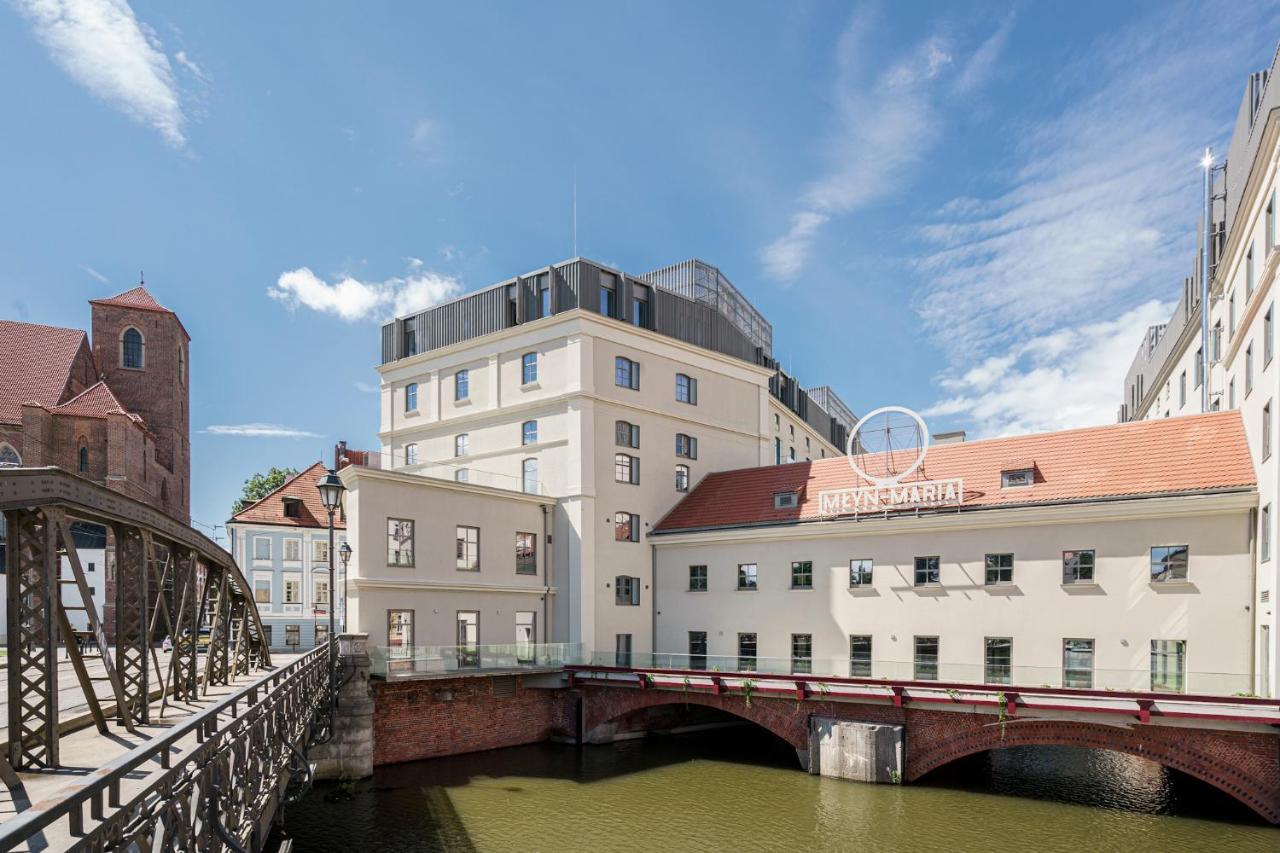 Apartments City Center Wroclaw - Parking Wliczony W Cene מראה חיצוני תמונה