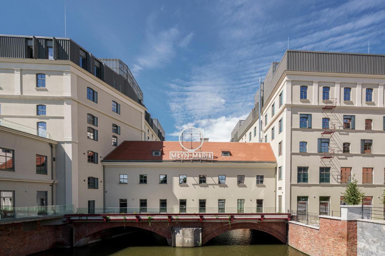 Apartments City Center Wroclaw - Parking Wliczony W Cene מראה חיצוני תמונה