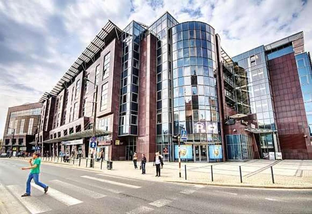 Apartments City Center Wroclaw - Parking Wliczony W Cene מראה חיצוני תמונה