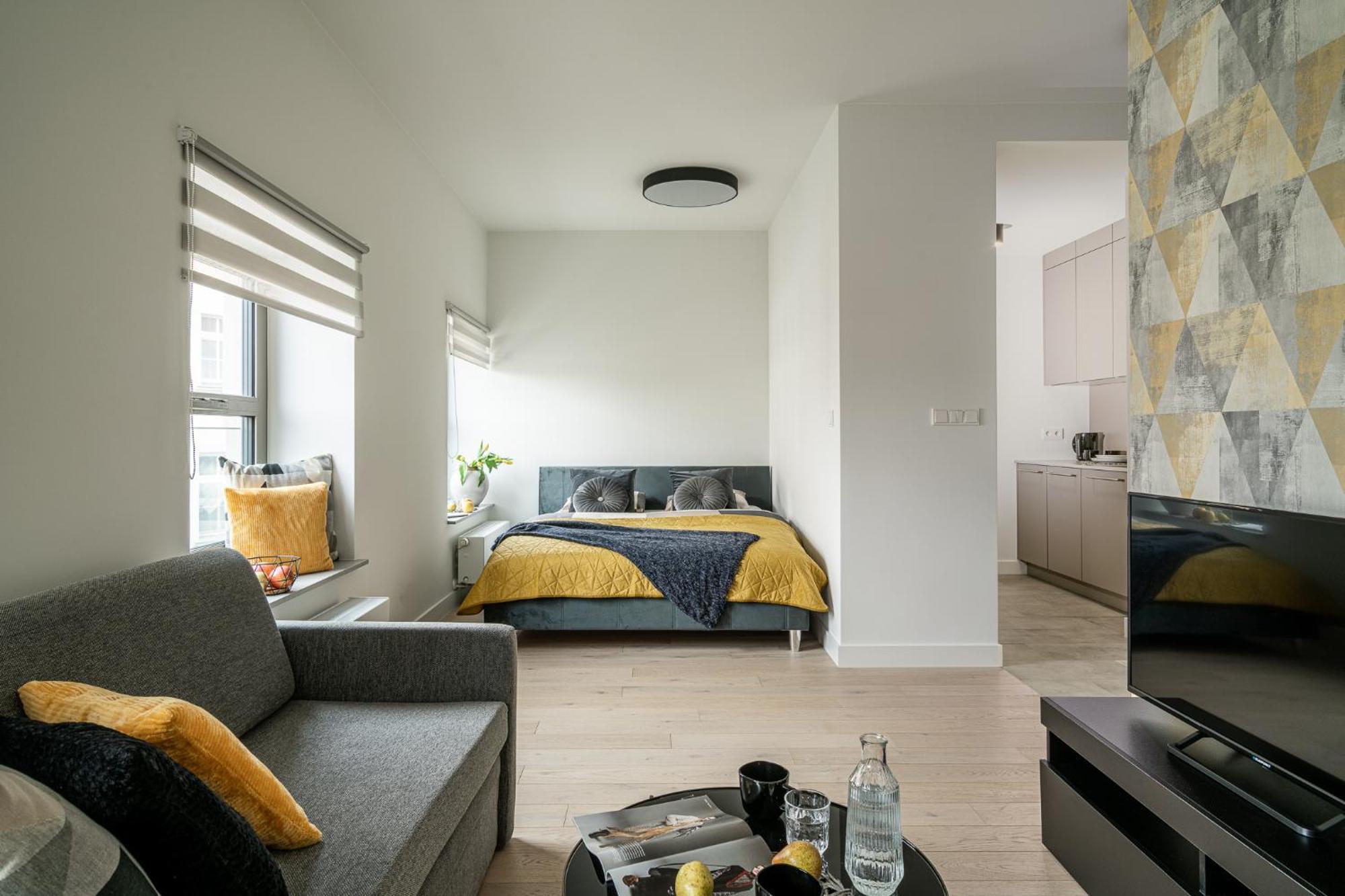 Apartments City Center Wroclaw - Parking Wliczony W Cene מראה חיצוני תמונה