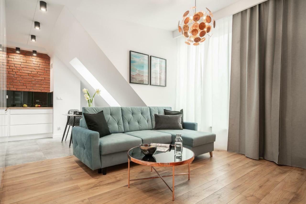 Apartments City Center Wroclaw - Parking Wliczony W Cene מראה חיצוני תמונה