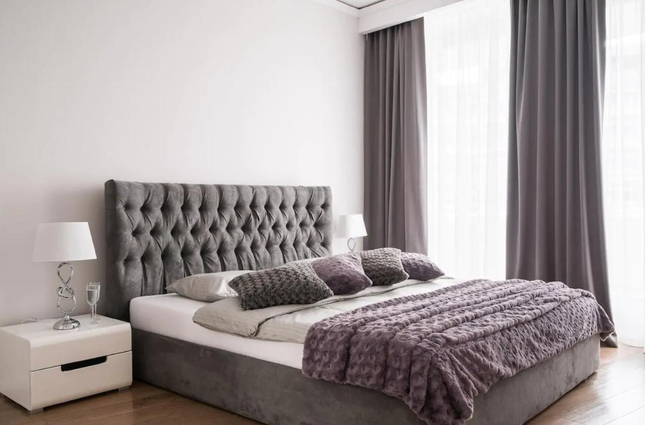 Apartments City Center Wroclaw - Parking Wliczony W Cene מראה חיצוני תמונה