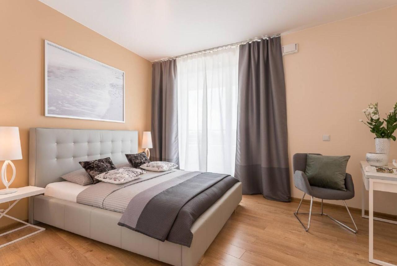 Apartments City Center Wroclaw - Parking Wliczony W Cene מראה חיצוני תמונה