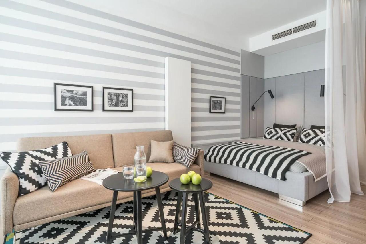 Apartments City Center Wroclaw - Parking Wliczony W Cene מראה חיצוני תמונה