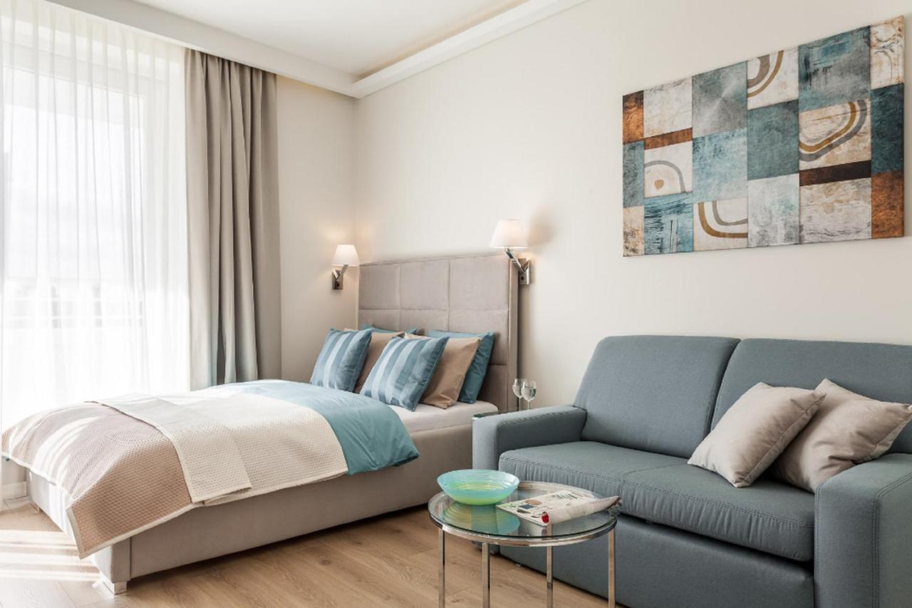 Apartments City Center Wroclaw - Parking Wliczony W Cene מראה חיצוני תמונה