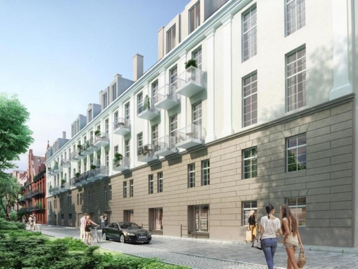 Apartments City Center Wroclaw - Parking Wliczony W Cene מראה חיצוני תמונה