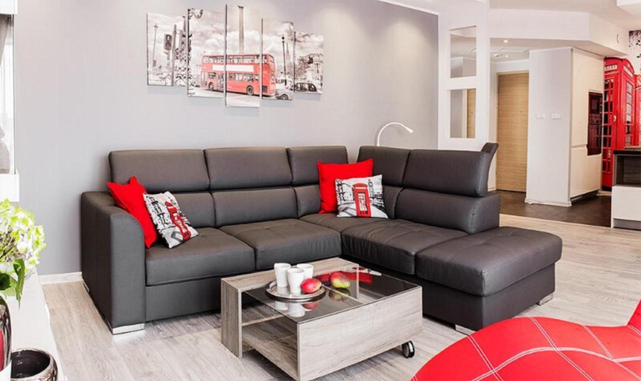Apartments City Center Wroclaw - Parking Wliczony W Cene מראה חיצוני תמונה