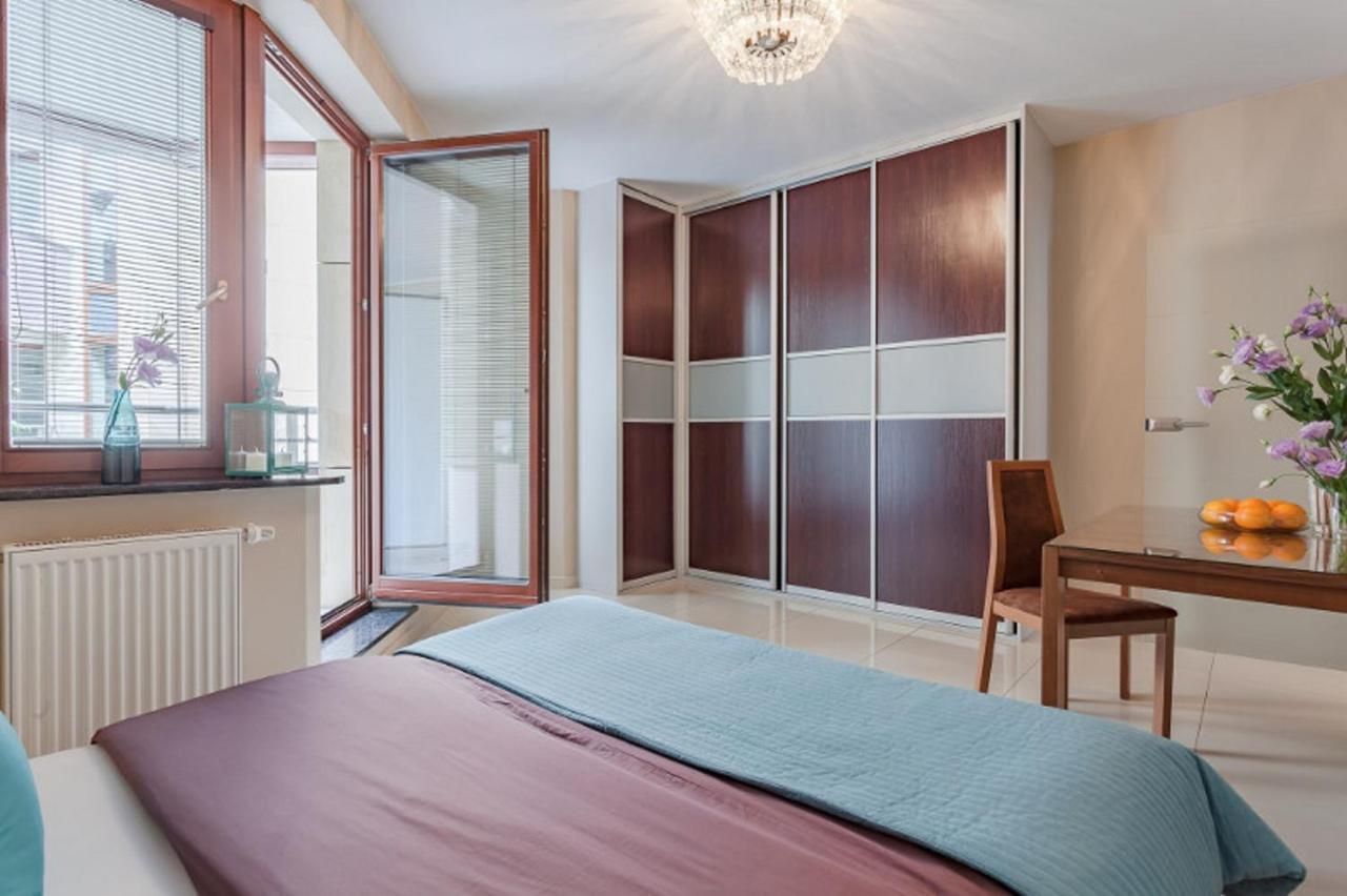 Apartments City Center Wroclaw - Parking Wliczony W Cene מראה חיצוני תמונה