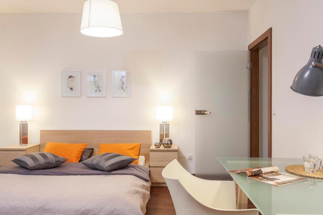 Apartments City Center Wroclaw - Parking Wliczony W Cene מראה חיצוני תמונה