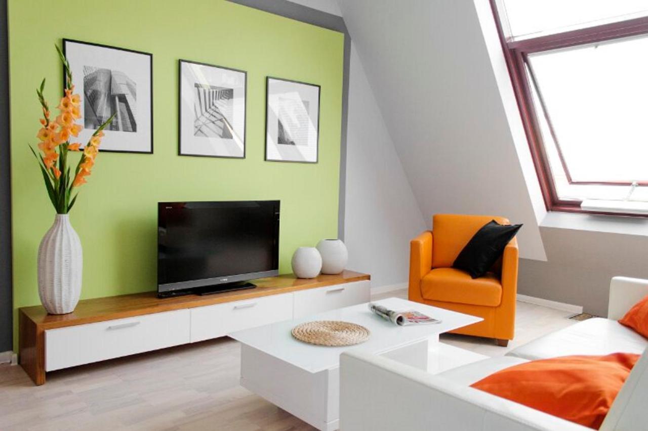 Apartments City Center Wroclaw - Parking Wliczony W Cene מראה חיצוני תמונה