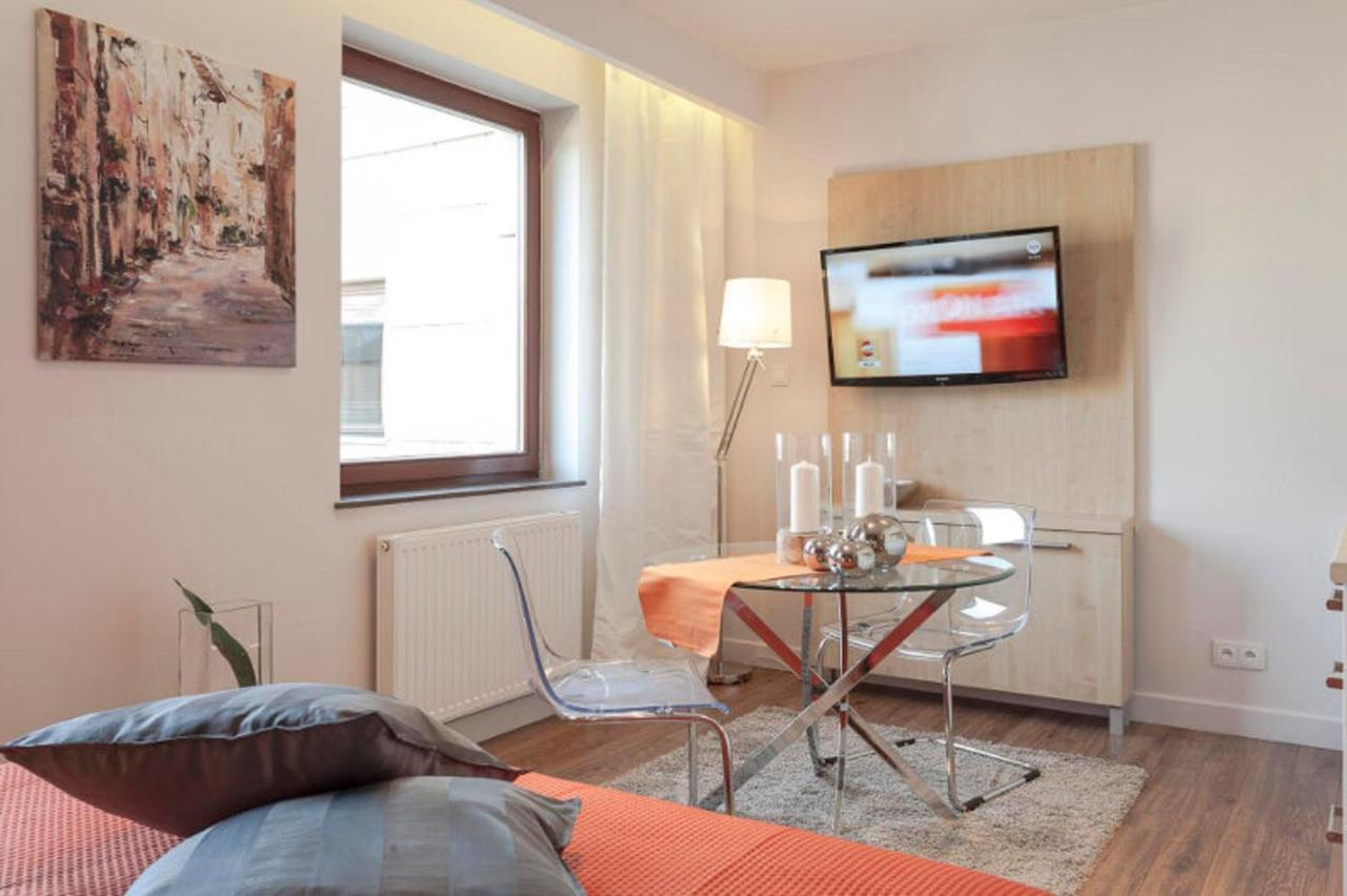 Apartments City Center Wroclaw - Parking Wliczony W Cene מראה חיצוני תמונה