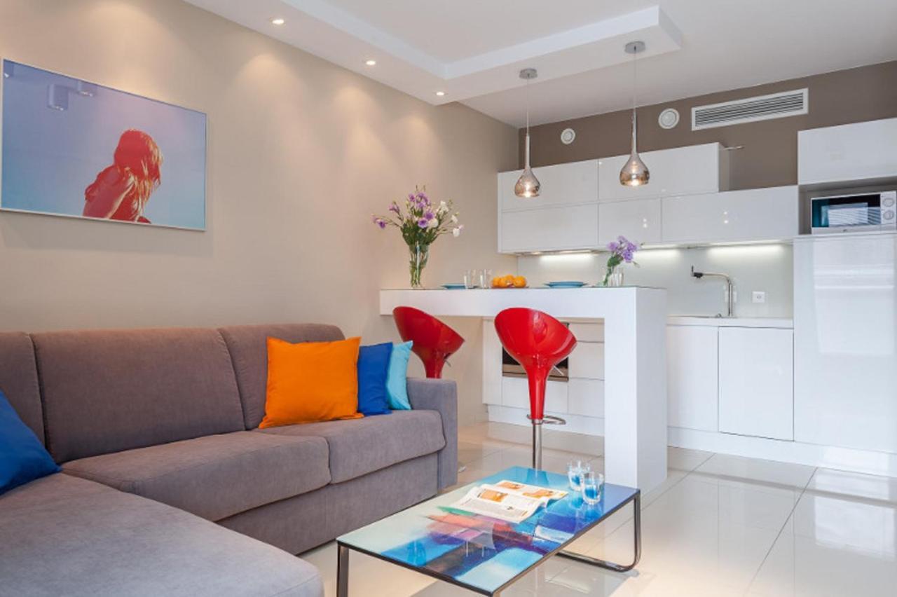 Apartments City Center Wroclaw - Parking Wliczony W Cene מראה חיצוני תמונה