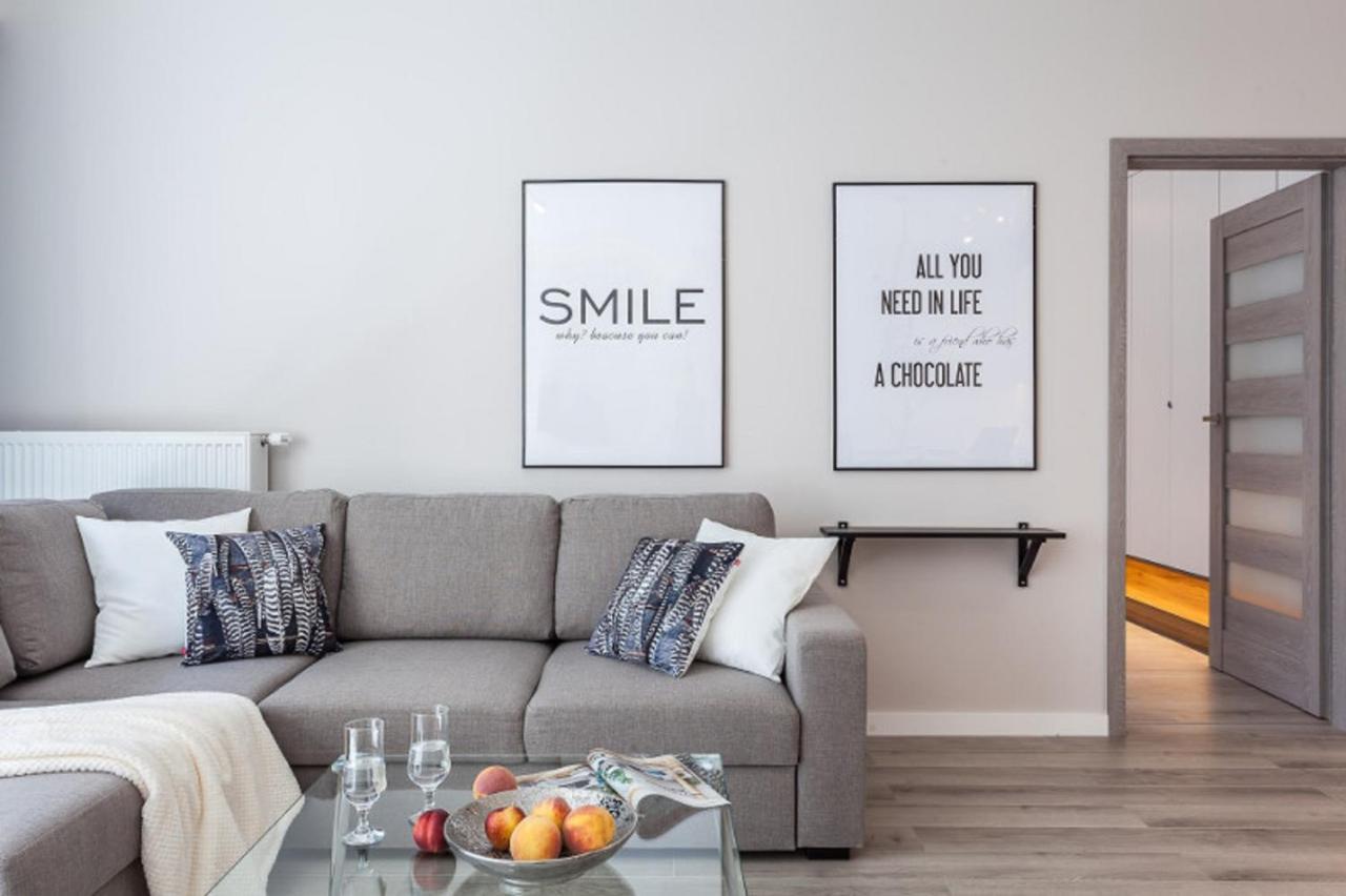 Apartments City Center Wroclaw - Parking Wliczony W Cene מראה חיצוני תמונה