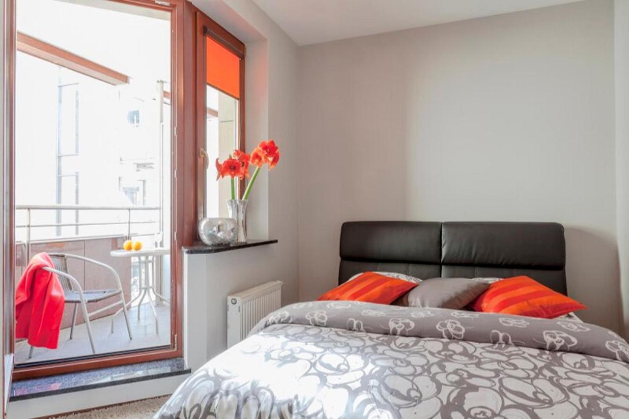 Apartments City Center Wroclaw - Parking Wliczony W Cene מראה חיצוני תמונה