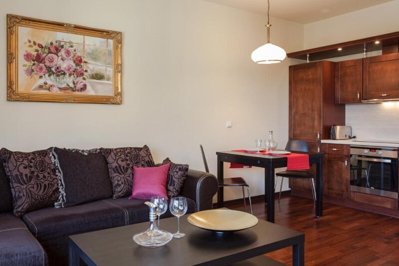 Apartments City Center Wroclaw - Parking Wliczony W Cene מראה חיצוני תמונה