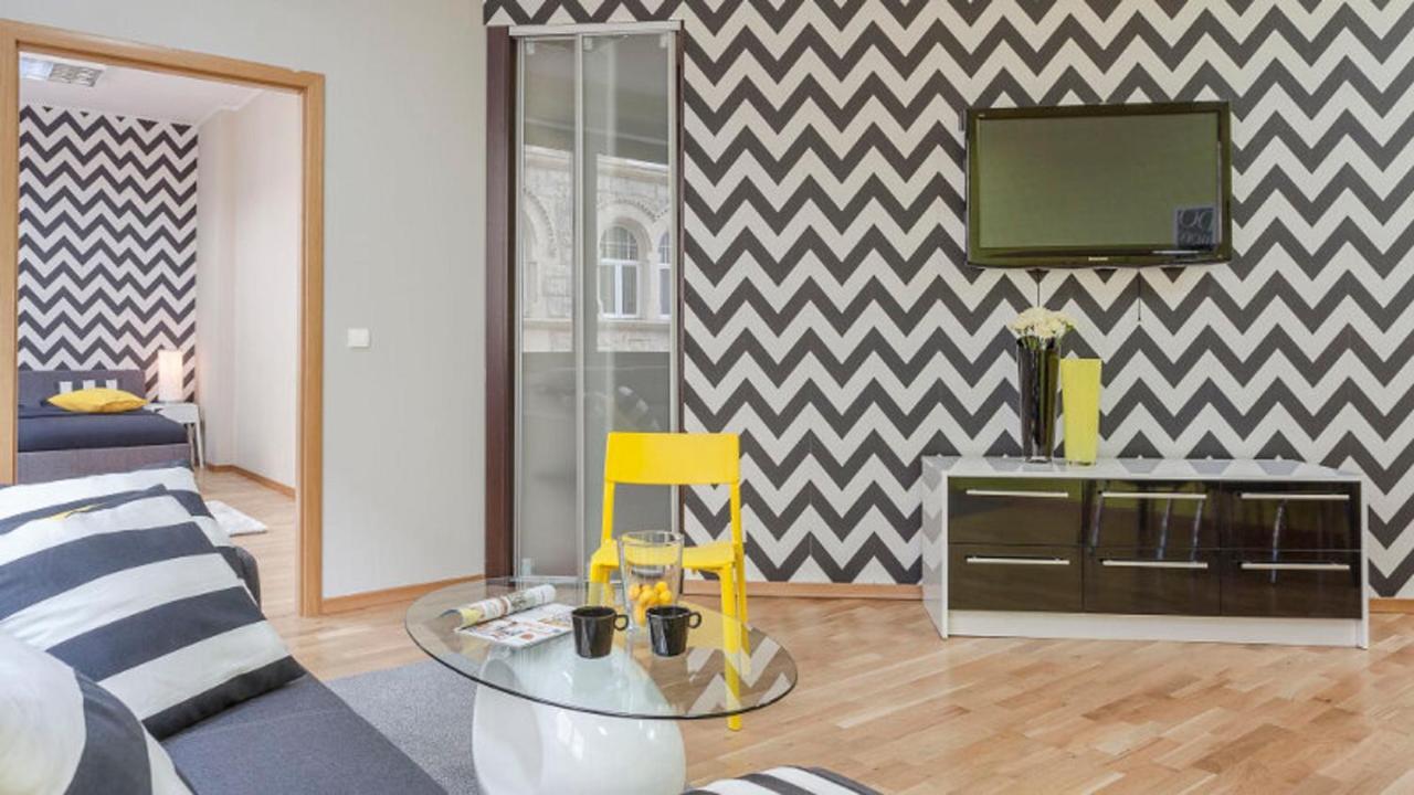 Apartments City Center Wroclaw - Parking Wliczony W Cene מראה חיצוני תמונה