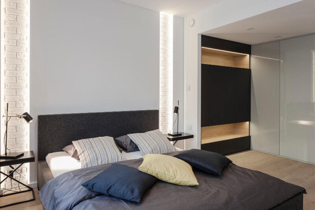 Apartments City Center Wroclaw - Parking Wliczony W Cene מראה חיצוני תמונה