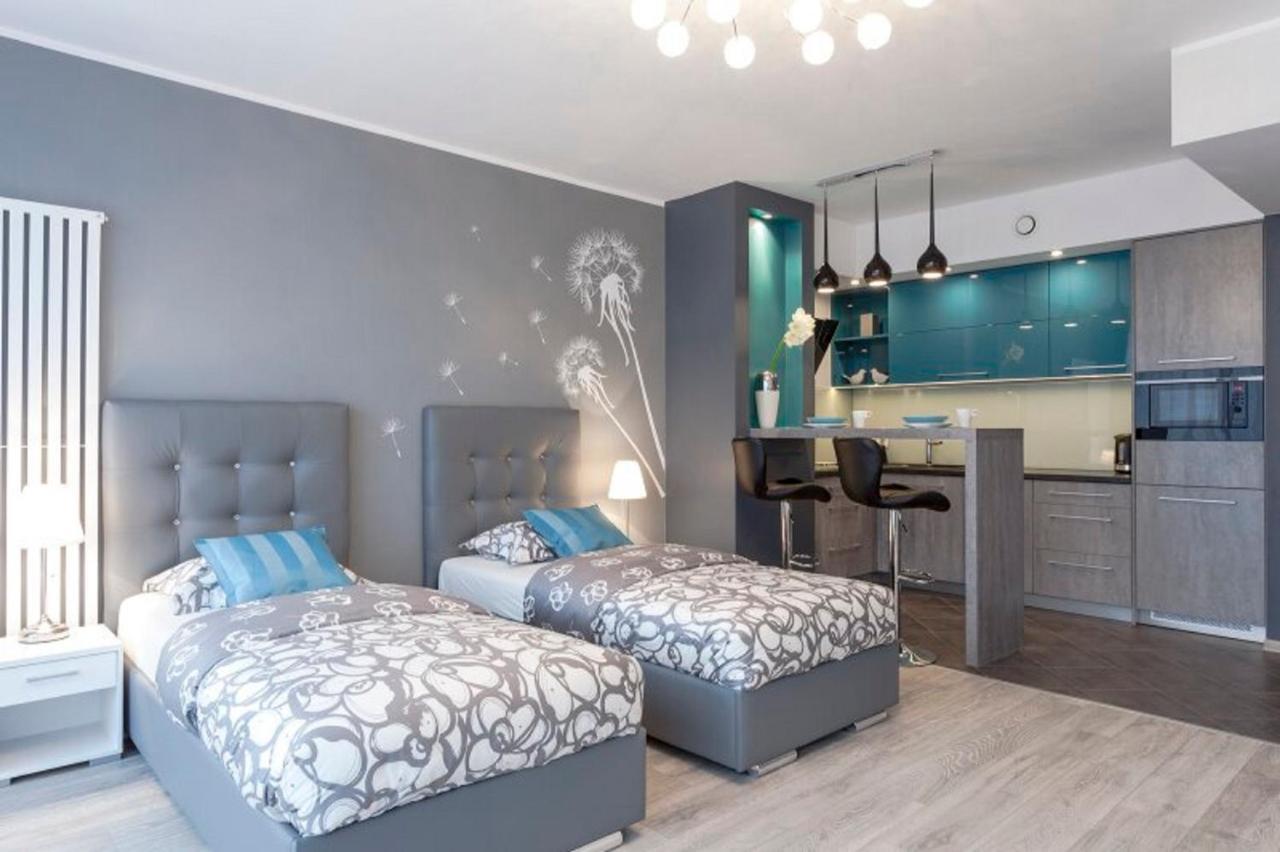 Apartments City Center Wroclaw - Parking Wliczony W Cene מראה חיצוני תמונה