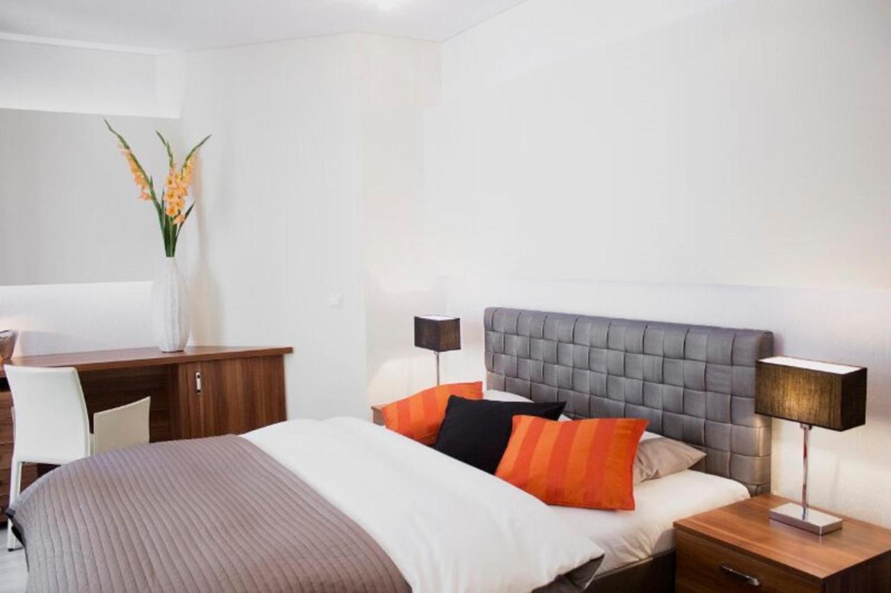 Apartments City Center Wroclaw - Parking Wliczony W Cene מראה חיצוני תמונה