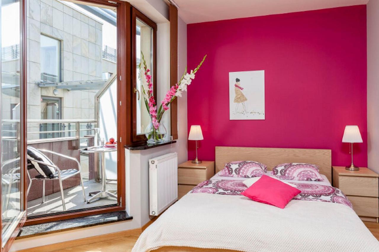 Apartments City Center Wroclaw - Parking Wliczony W Cene מראה חיצוני תמונה