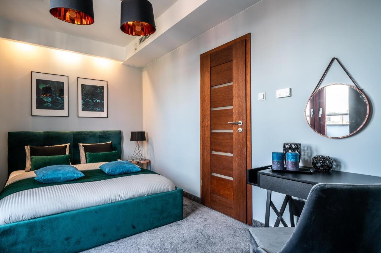 Apartments City Center Wroclaw - Parking Wliczony W Cene מראה חיצוני תמונה