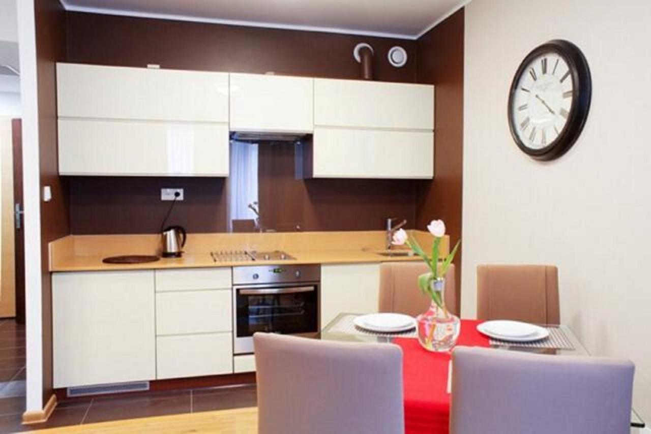 Apartments City Center Wroclaw - Parking Wliczony W Cene מראה חיצוני תמונה