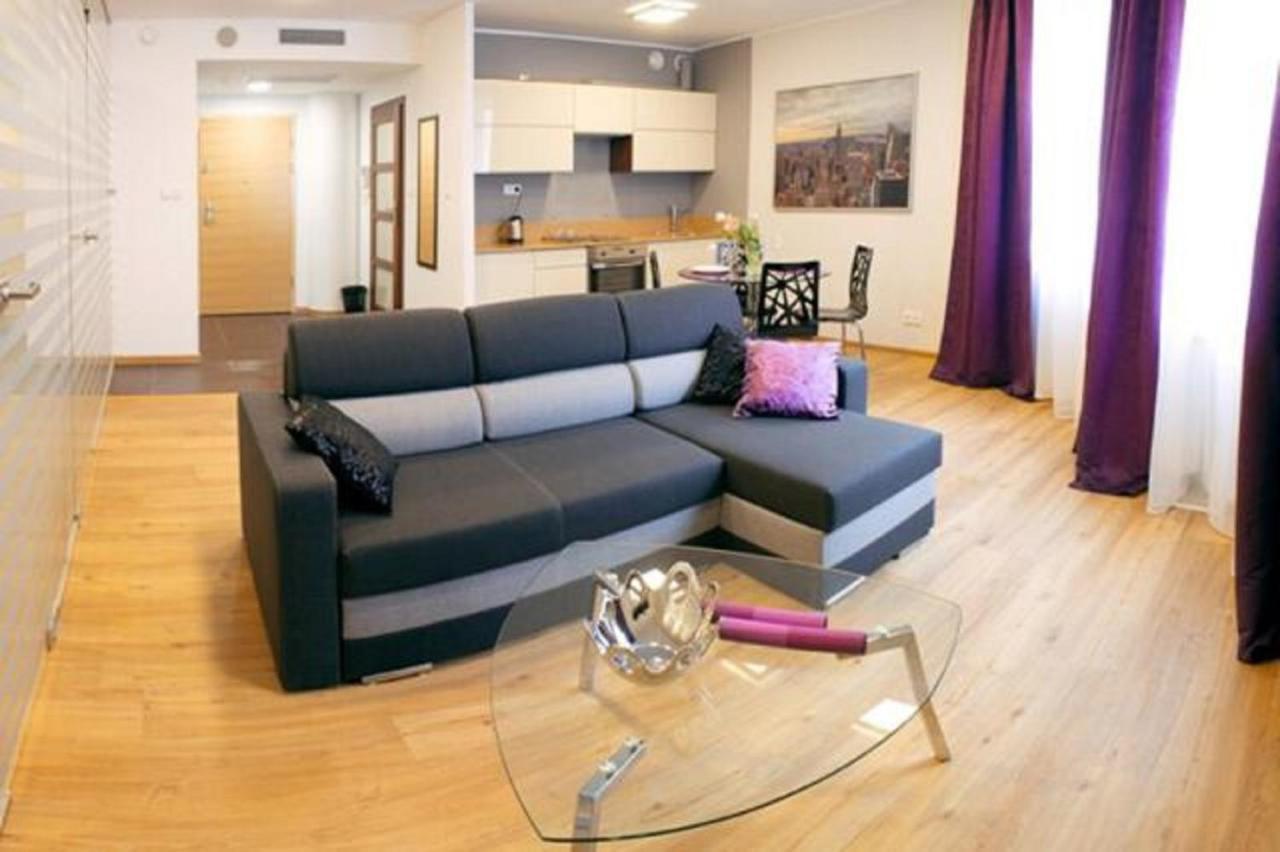 Apartments City Center Wroclaw - Parking Wliczony W Cene מראה חיצוני תמונה