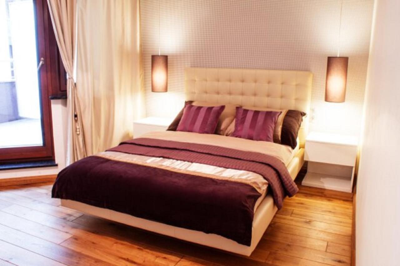 Apartments City Center Wroclaw - Parking Wliczony W Cene מראה חיצוני תמונה
