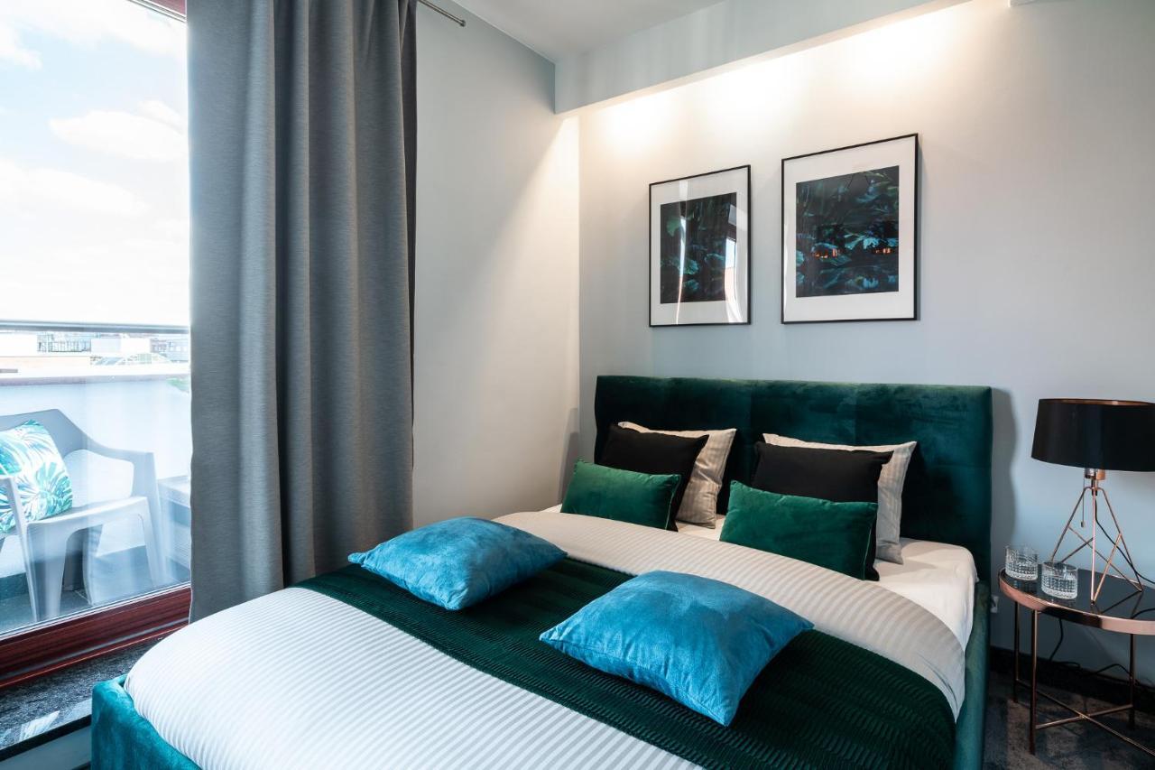 Apartments City Center Wroclaw - Parking Wliczony W Cene מראה חיצוני תמונה