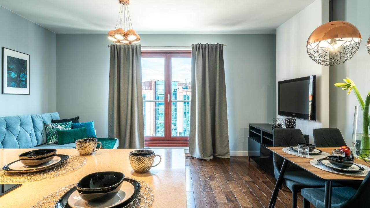 Apartments City Center Wroclaw - Parking Wliczony W Cene מראה חיצוני תמונה
